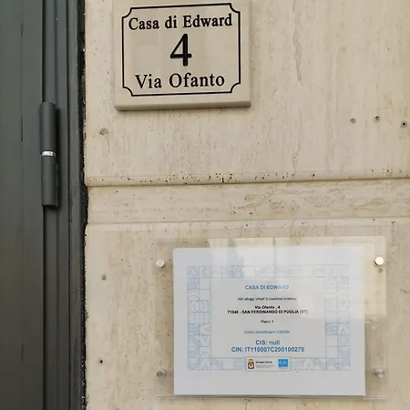 Casa Di Edward Nyaraló