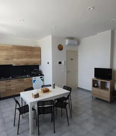 Casa Di Edward Prázdninový dům San Ferdinando di Puglia