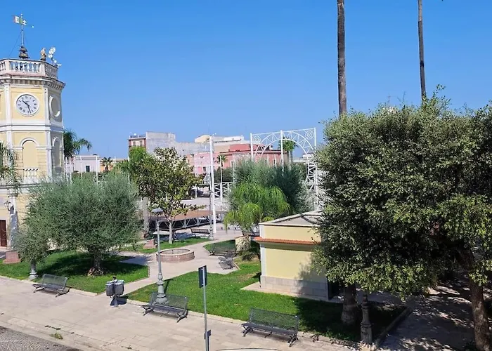 Casa Di Edward * San Ferdinando di Puglia