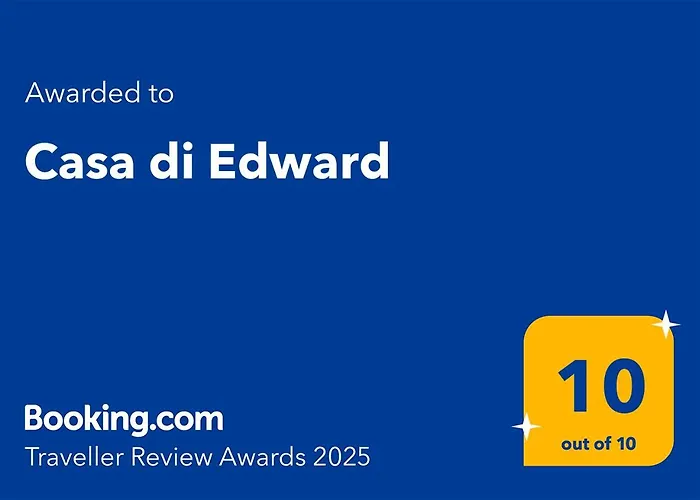 Casa Di Edward Prázdninový dům *